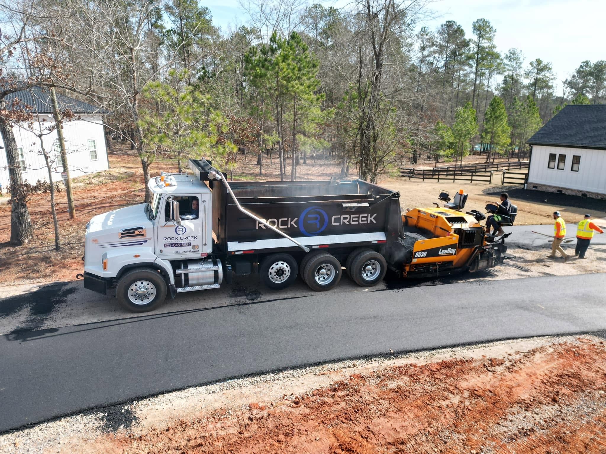 Paving & Driveways