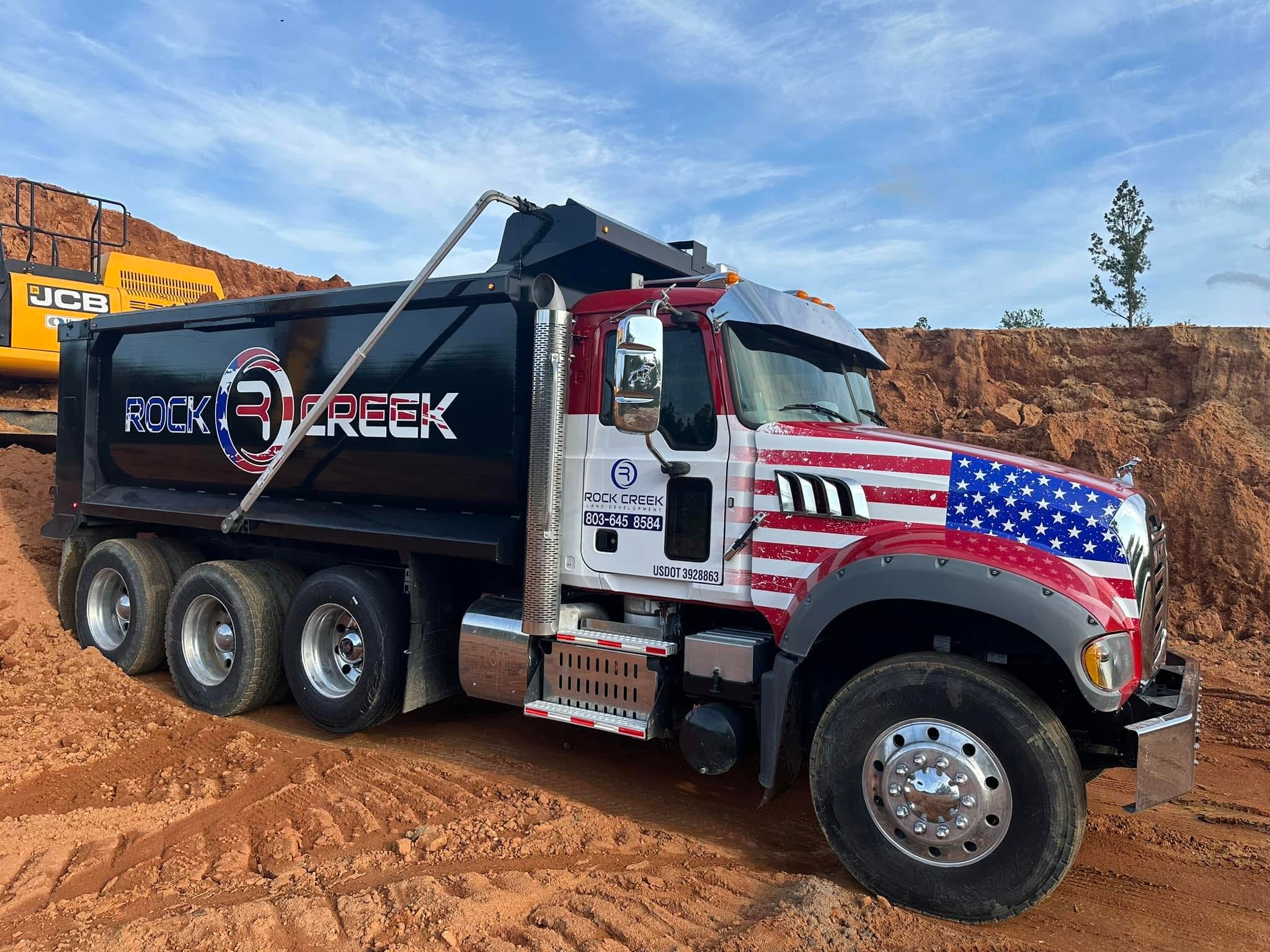 Trucking & Hauling